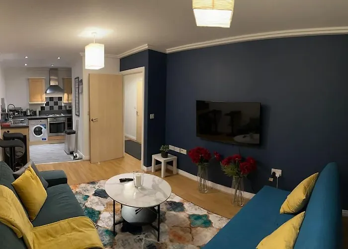 Entire Flat In Ealing