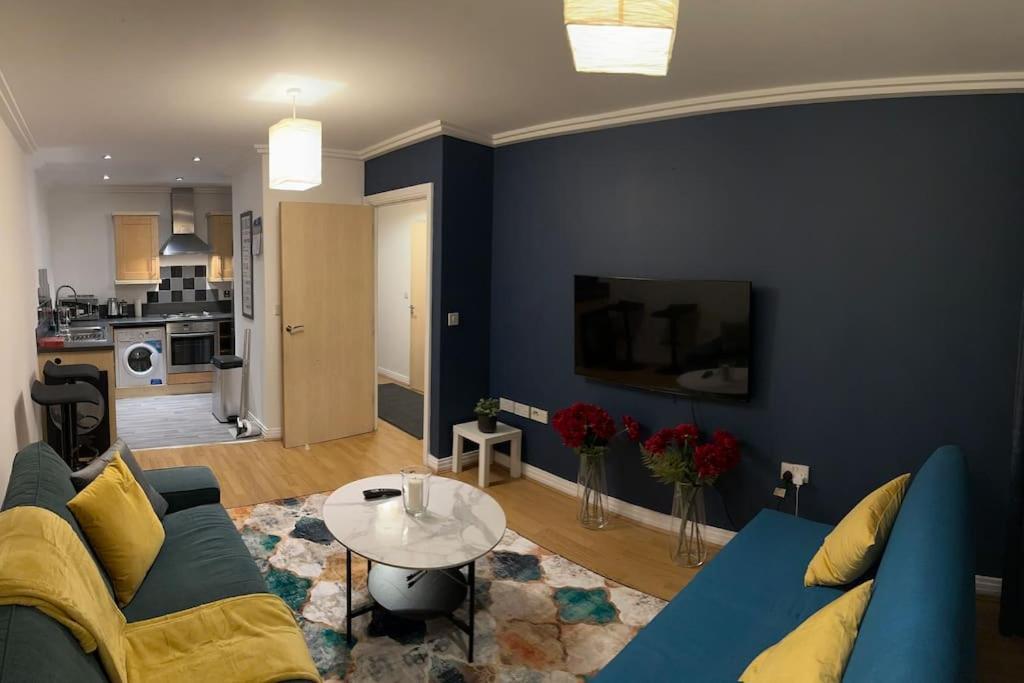 Appartement Entire Flat In Ealing Londres